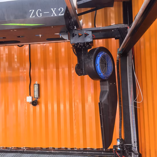 Multi de lavagem em etapas altas e baixas Ortonbath